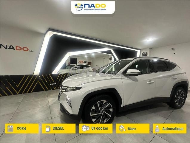 HYUNDAI Tucson 1.6 CRDi 134 AT Premium
