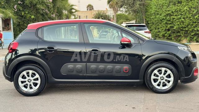 Citroën C3 ديزل يدوي 2019 في الرباط