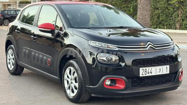 Citroën C3 ديزل يدوي 2019 في الرباط - 2