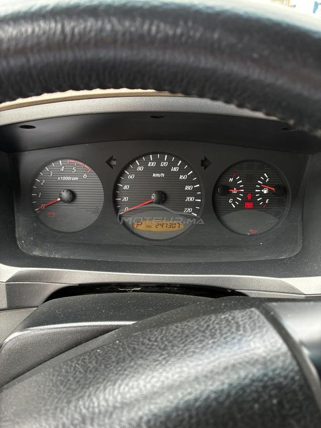 voiture à vendre bon état 
