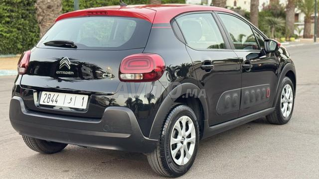 Citroën C3 ديزل يدوي 2019 في الرباط