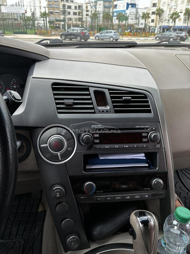 voiture à vendre bon état 