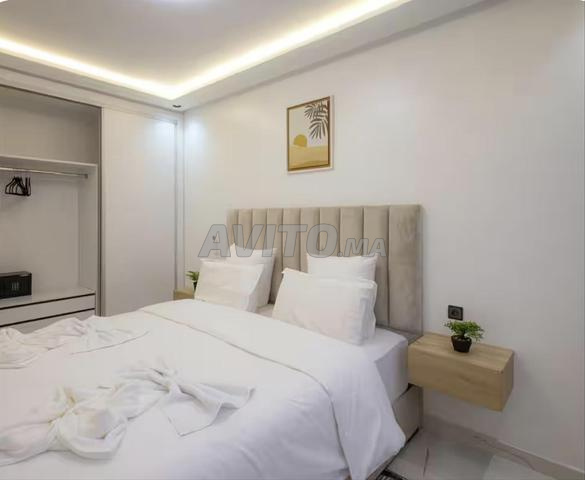Appartements à louer quotidiennement pour les familles sans intermédiaire مرجان - 2