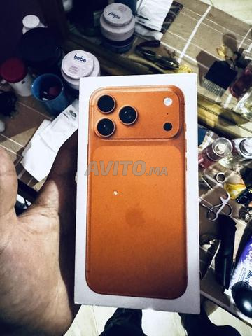 iPhone 17 Pro Max 512 boîte fermée