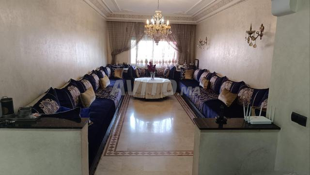 salon marocain complet - 2