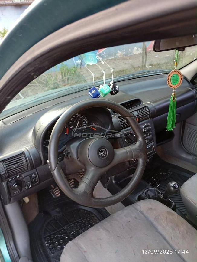 opel corsa 96