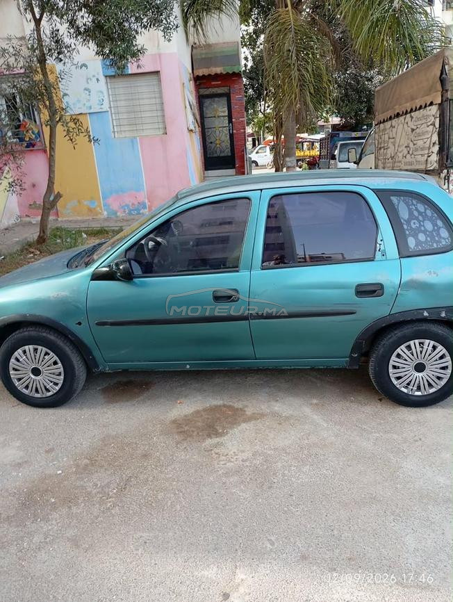 opel corsa 96