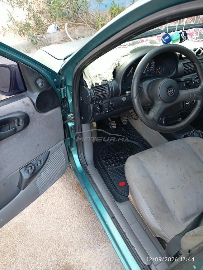 opel corsa 96