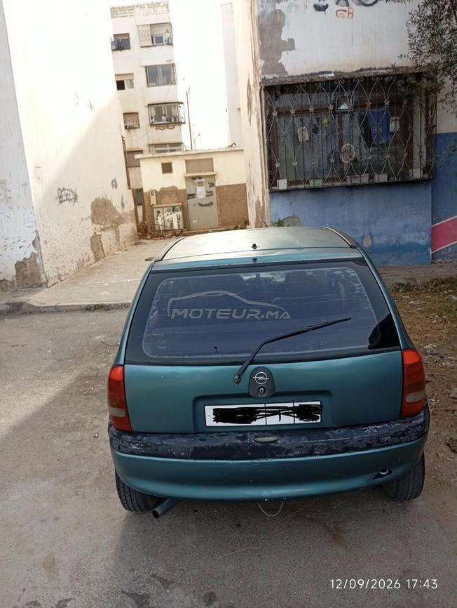 opel corsa 96