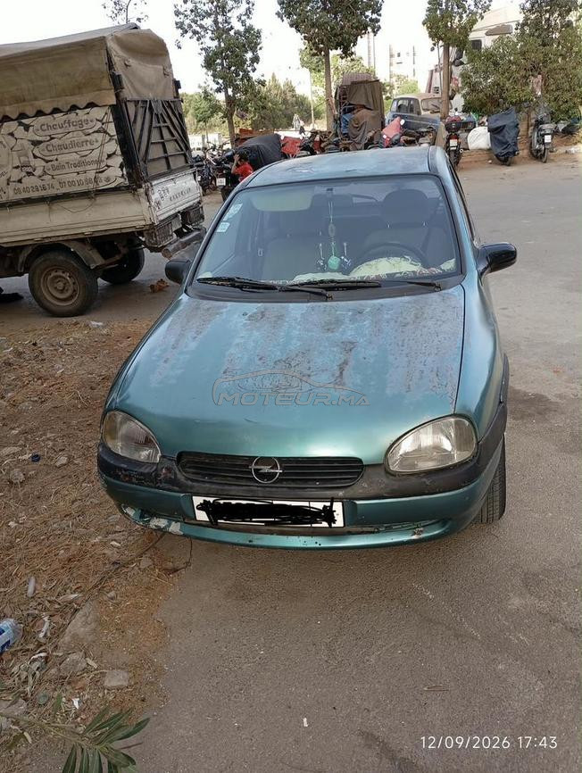 opel corsa 96