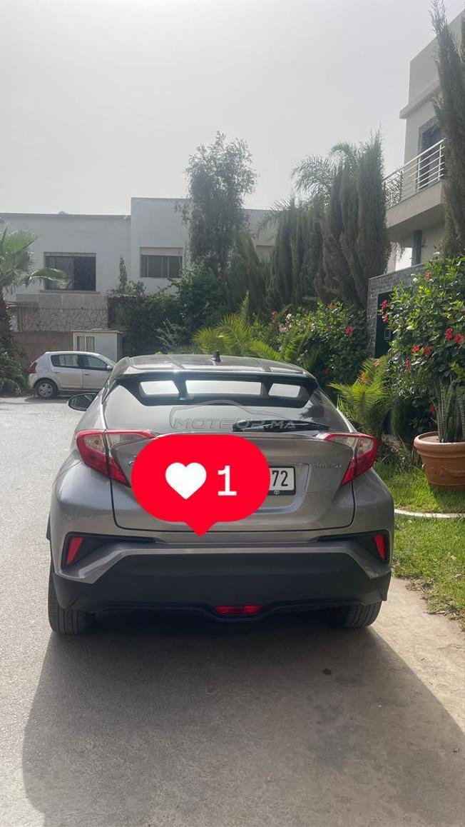 toyota CHR toute option