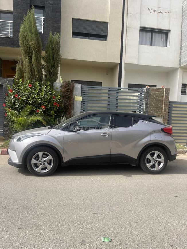 toyota CHR toute option