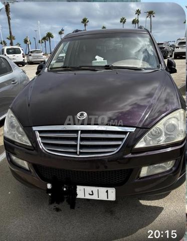 voiture à vendre bon état - 2