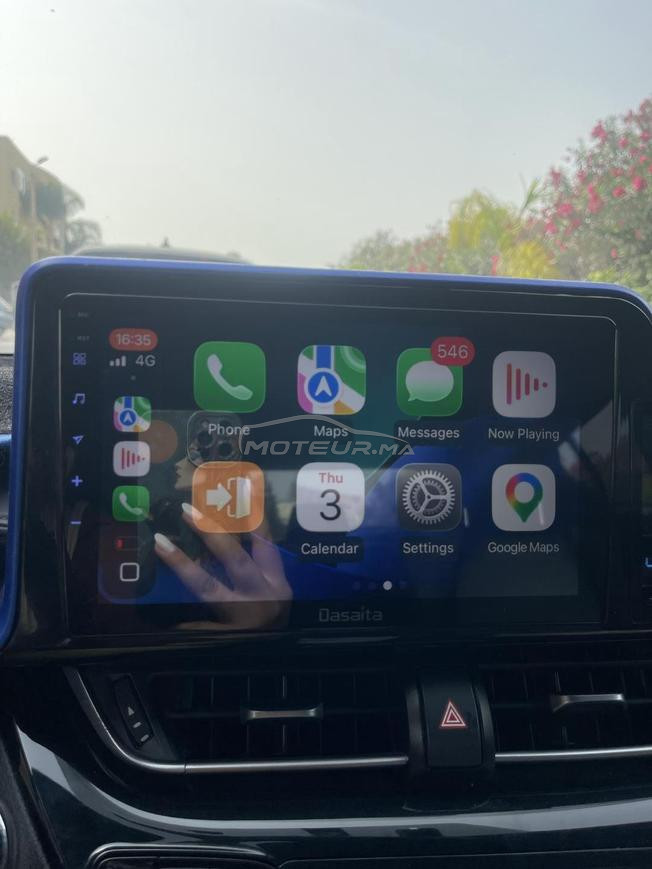 toyota CHR toute option