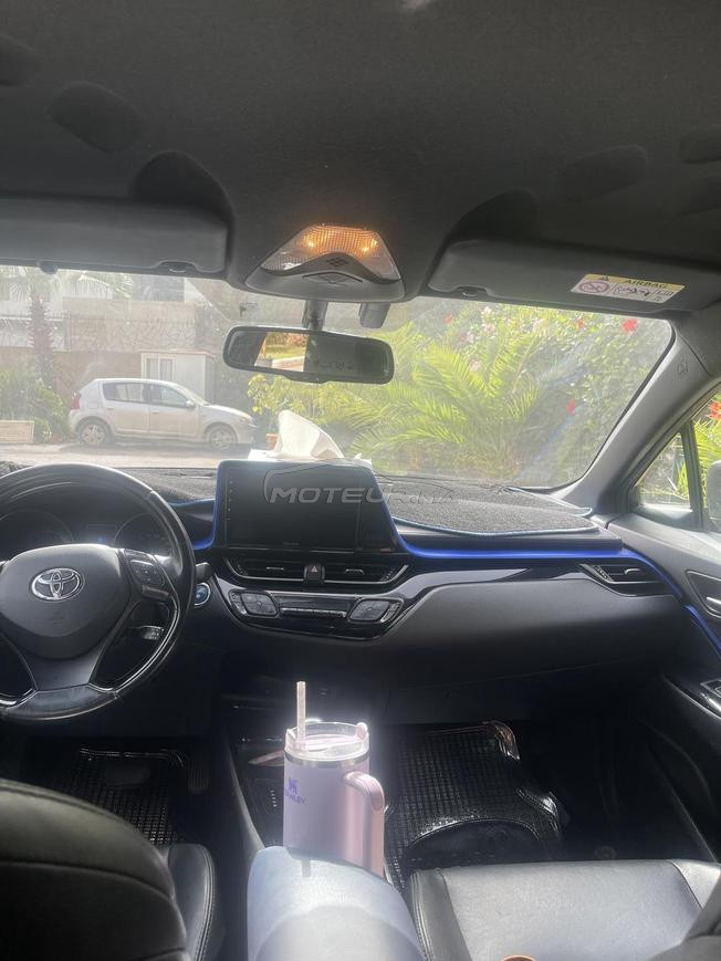 toyota CHR toute option