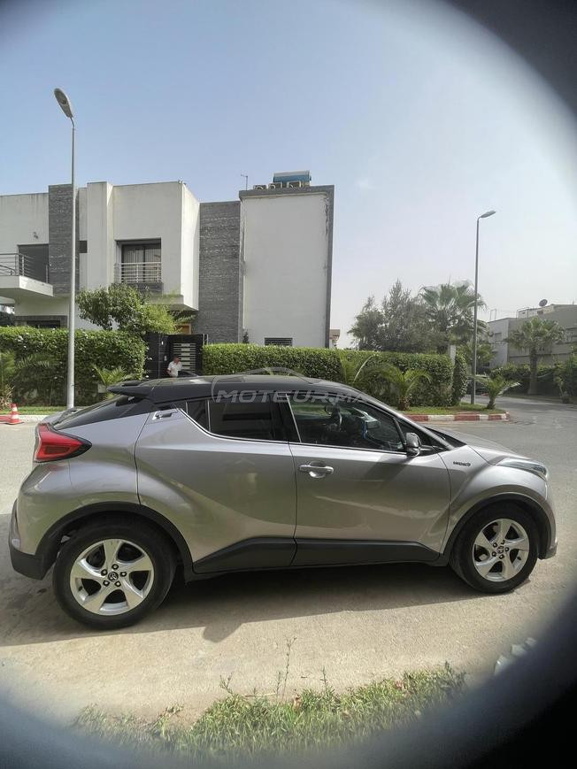 toyota CHR toute option