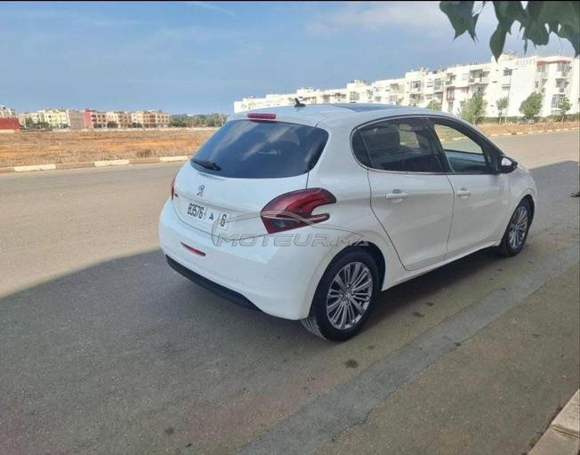 une très belle voiture