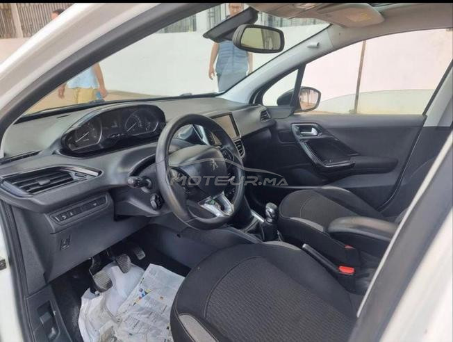 une très belle voiture