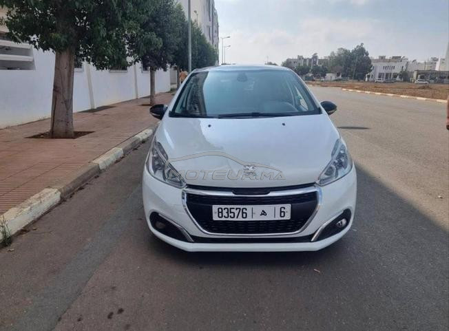 une très belle voiture