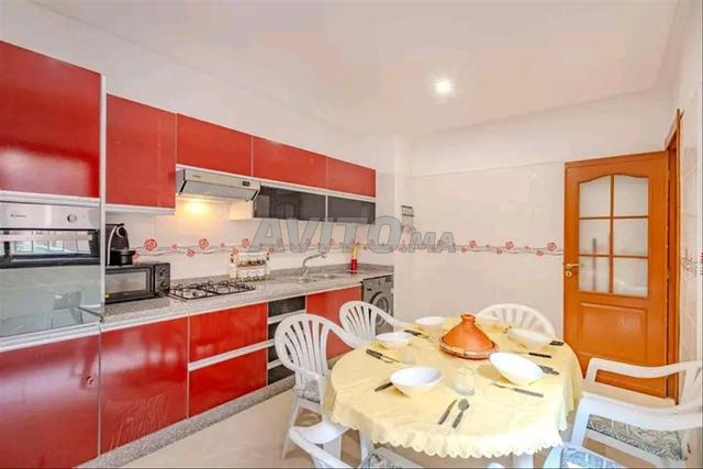 Appartement à Gueliz à louer à Marrakech, avec climatisation et parking - 2