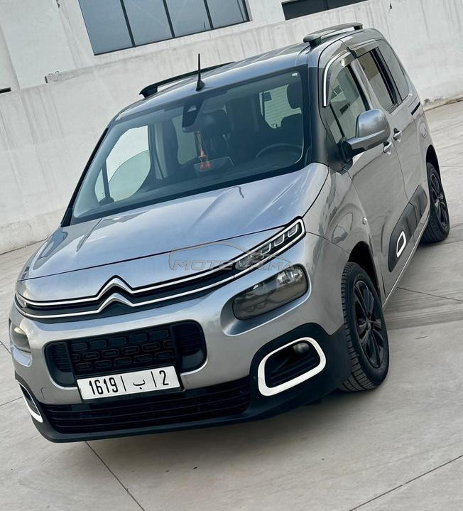 Citroen berlingo 2021 km104