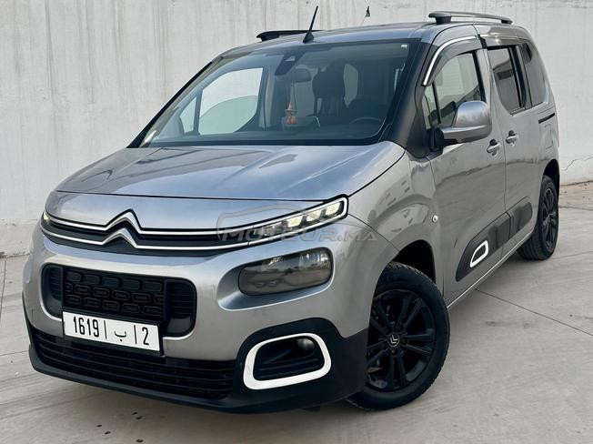 Citroen berlingo 2021 km104