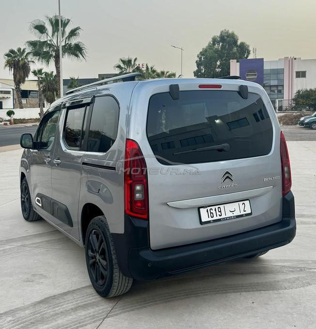 Citroen berlingo 2021 km104
