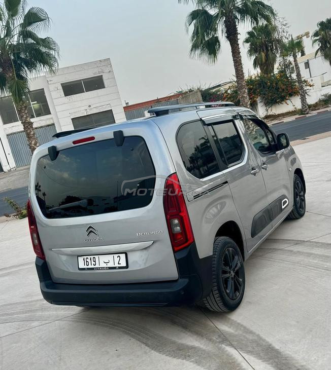 Citroen berlingo 2021 km104
