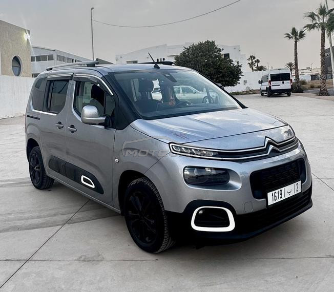 Citroen berlingo 2021 km104