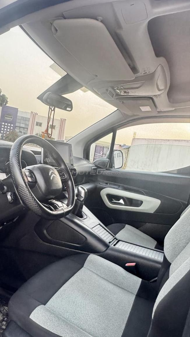 Citroen berlingo 2021 km104
