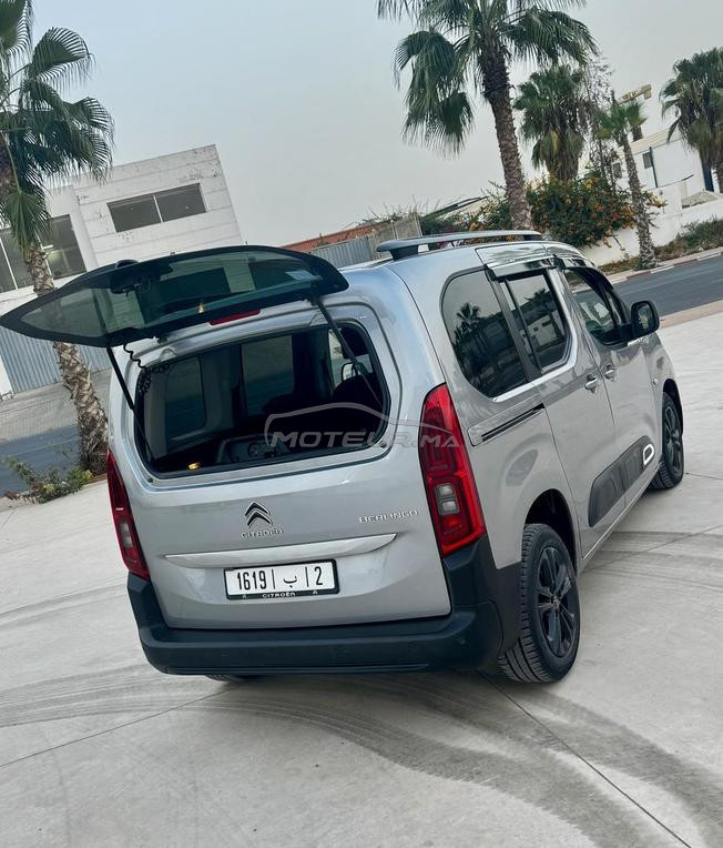 Citroen berlingo 2021 km104