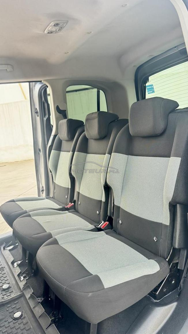 Citroen berlingo 2021 km104
