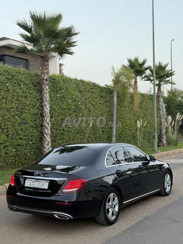 مرسيدس فئة E220d - 2