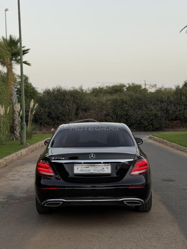 Mercedes class E220d