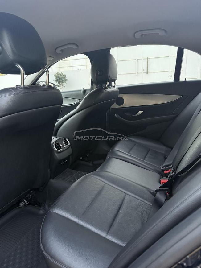 Mercedes class E220d