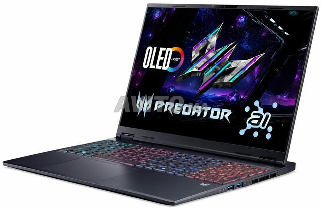 Acer Predator Helios Neo 16S AI (PHN16S-71) - 2