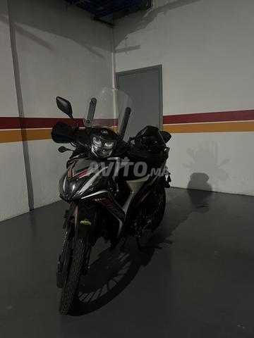 SANYA X1000 70 سي سي – 9000 كم - 2