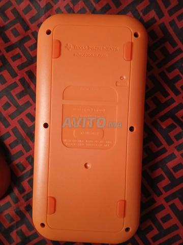 آلة حاسبة علمية من Texas Instruments - 2