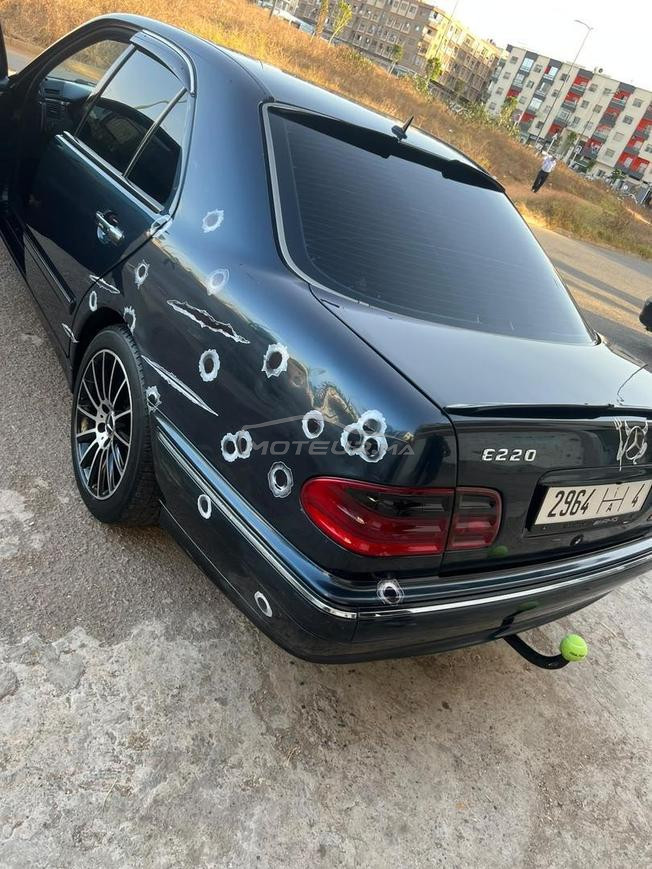 Mercedes E220 CDI