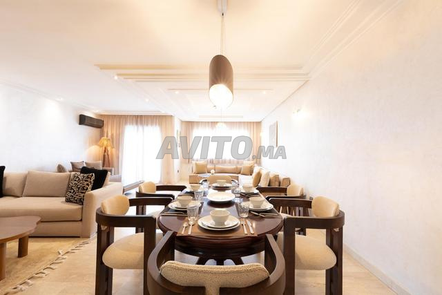 3 Chambres equipe centre Casablanca Abdelmoumen - 2