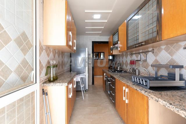 3 Chambres equipe centre Casablanca Abdelmoumen