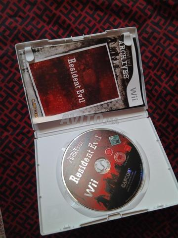 ريزدنت إيفل لـ Nintendo Wii - 2