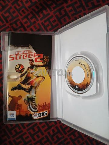 FIFA Street pour PSP - 2