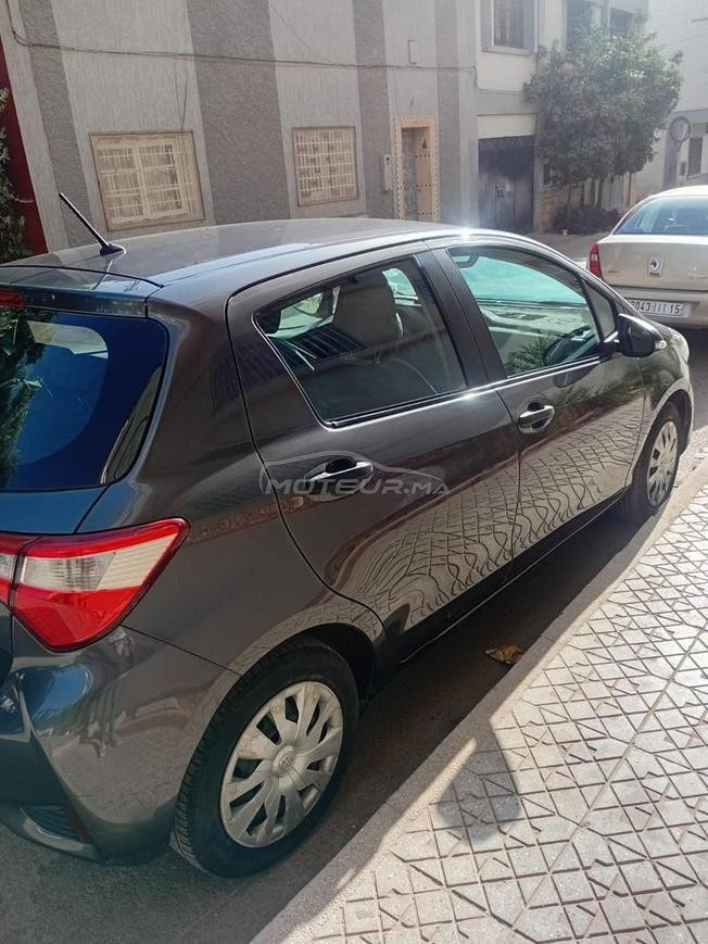 Toyota Yaris Diesel Manuelle 2019 à Fès