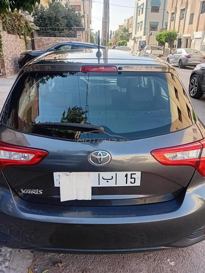 Toyota Yaris Diesel Manuelle 2019 à Fès