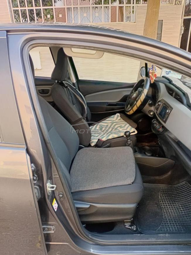 Toyota Yaris Diesel Manuelle 2019 à Fès