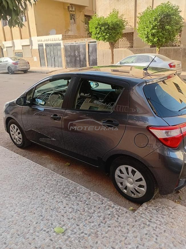 Toyota Yaris Diesel Manuelle 2019 à Fès