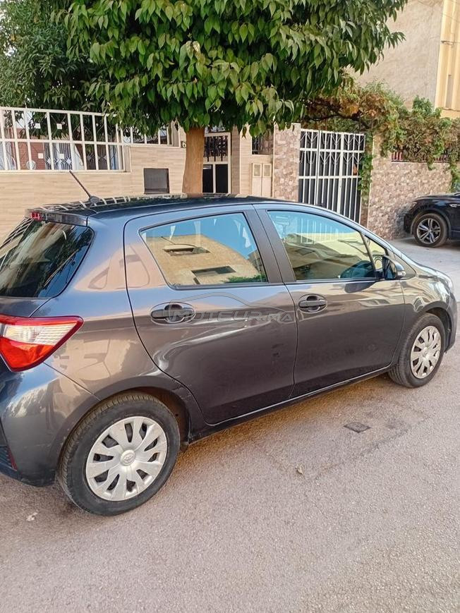 Toyota Yaris Diesel Manuelle 2019 à Fès