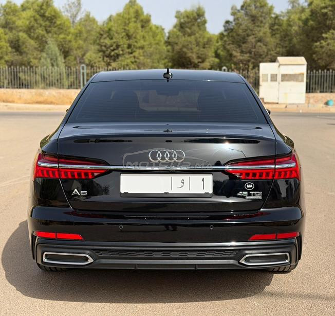 Audi A6 Diesel sline Quattro full 45tdi