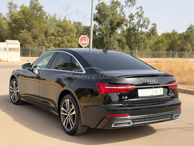 Audi A6 Diesel sline Quattro full 45tdi